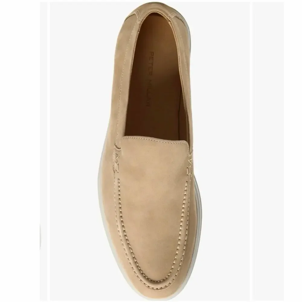 Peter Millar Excursionist Venetian Loafer excellent condition size 11M